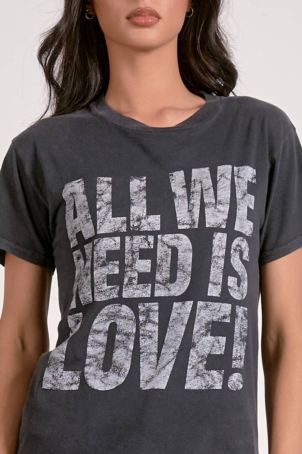 Elan - All You Need Is Love Tee