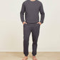 Barefoot Dreams - Waffle Knit Raglan Pullover