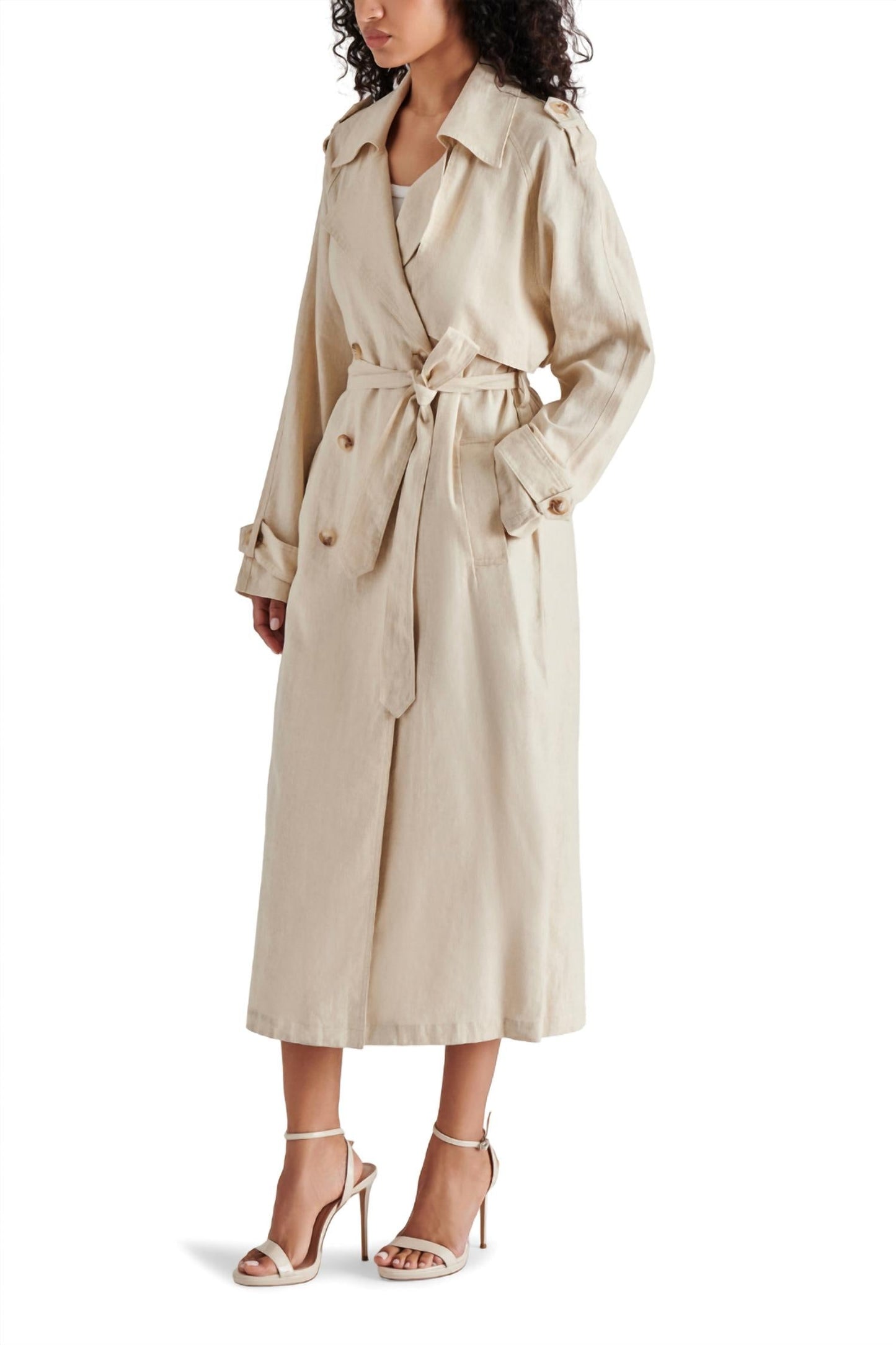 Steve Madden - Lennox Trench Coat