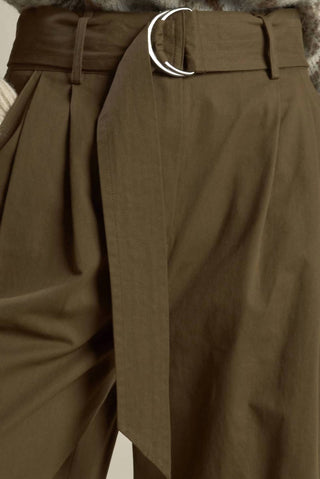 Freemarket - Elegance Unveiled Wide Leg Pant