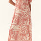 Exquise - Adaline V-neck Midi Dress