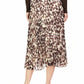 Sanctuary - Watermark Pleated Skirt