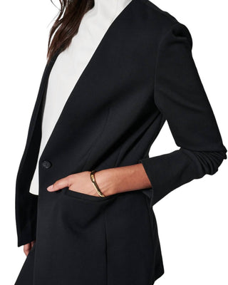 Spanx - Blazer sem gola perfeito