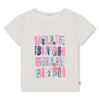 Billieblush - Kids Short Sleeve Shirt
