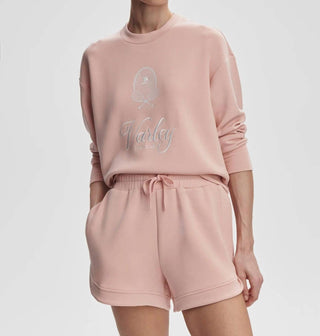 Varley - Ollie Short de cintura alta