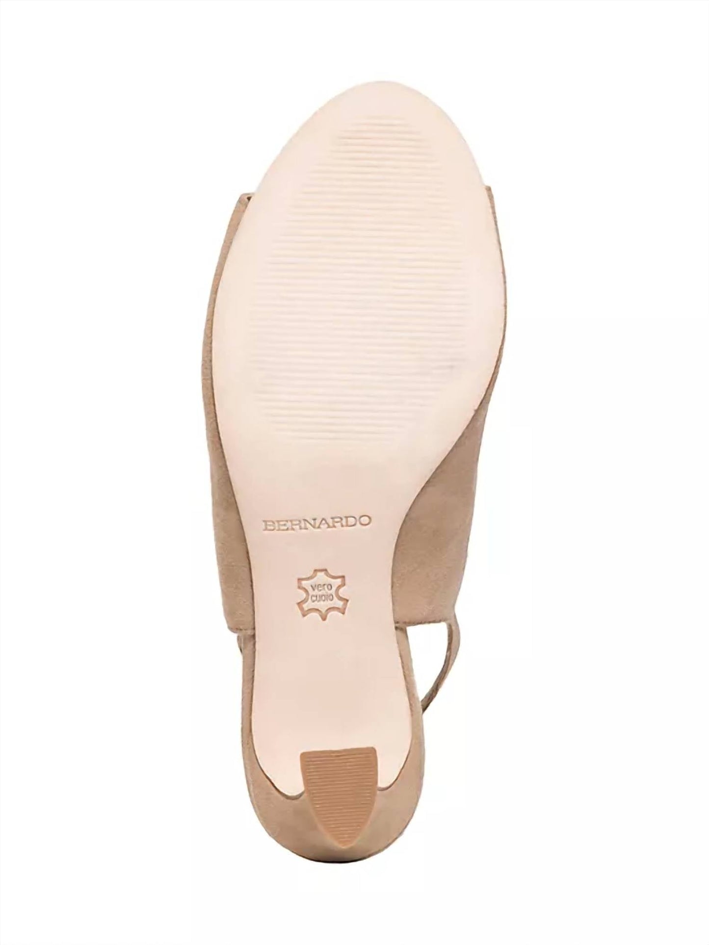 Bernardo - Women's Nili Heels - Medium