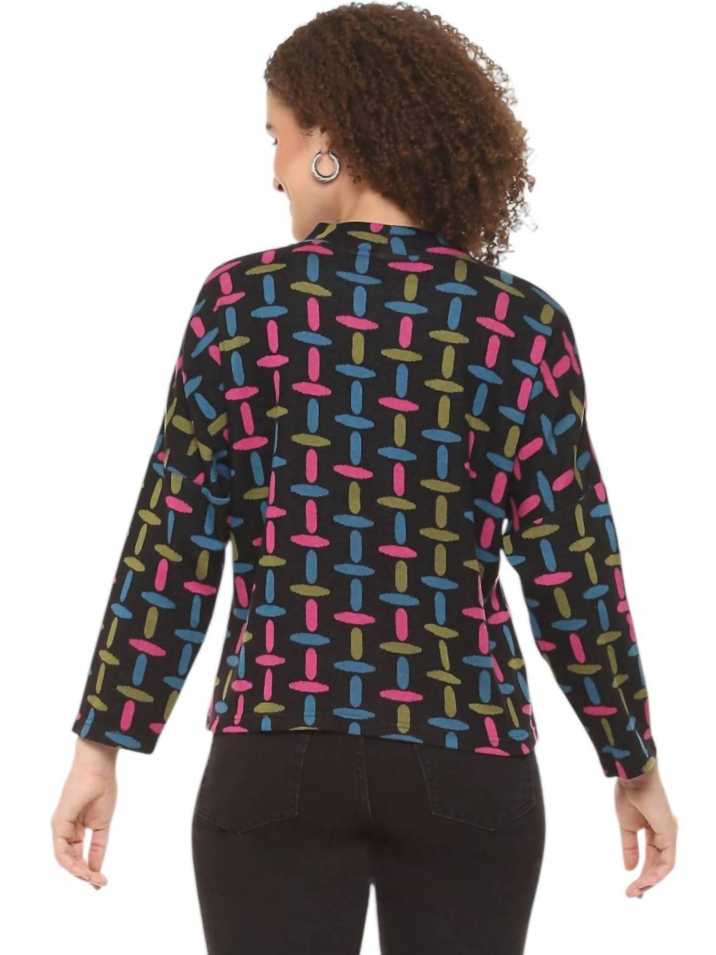 Parsley & Sage - Cher Long Sleeve Top