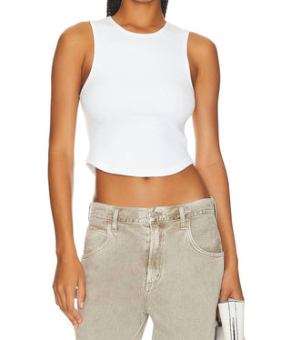 Agolde - Nova Tank Branco