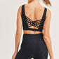 Mono B - Hibiscus Sports Bra