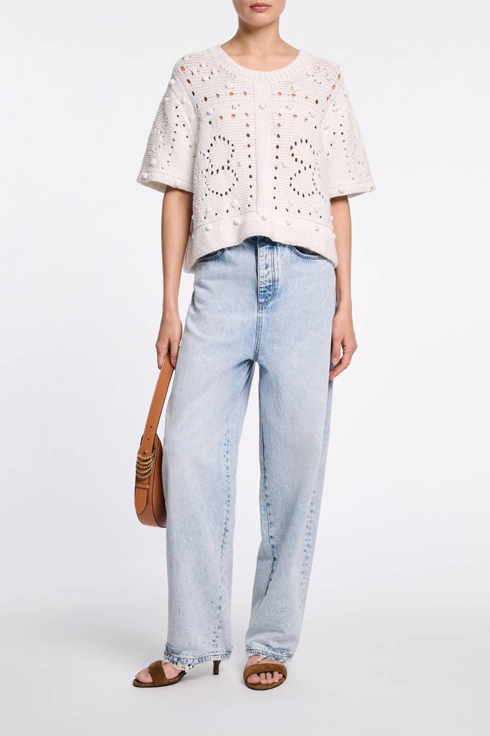 Dorothee Schumacher - Bohemian Mood Knit Sweater