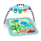 Baby Einstein Neptune's Discovery Reef Baby Tummy Time Atividade Ginásio Brinquedo Bar