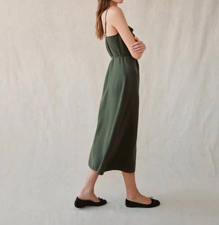 Bella Dahl - Ruffle Cami Midi Dress