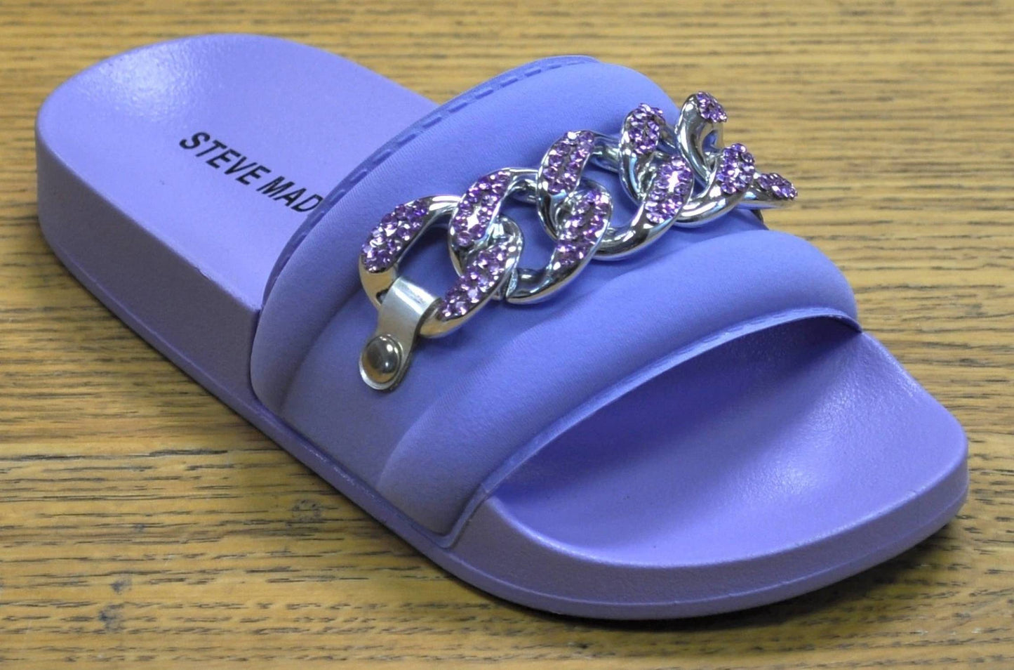Steve Madden - Girl's Jalqe Slide Sandal