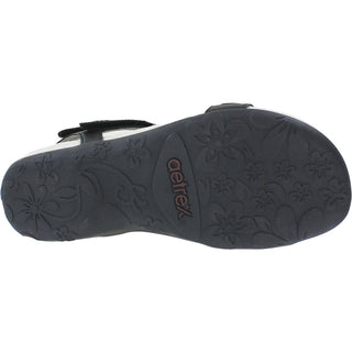 Aetrex - Women's Gabby Synthetic Sandal