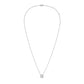 Diana M Jewels - 1.00 Ct Lab Grown Diamond Solitaire Pendant Necklace