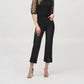 Joseph Ribkoff - Embellished Mesh Sleeves Top