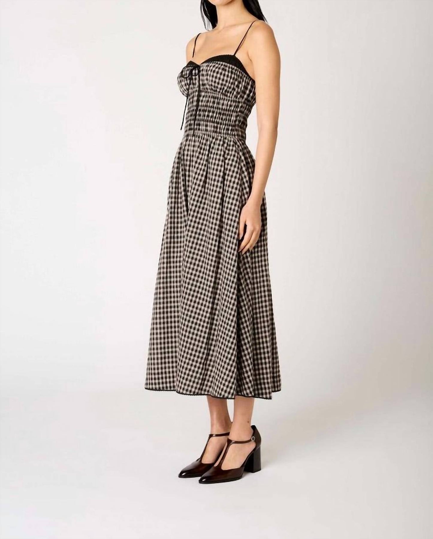 Nia - Women's Thomas Dress