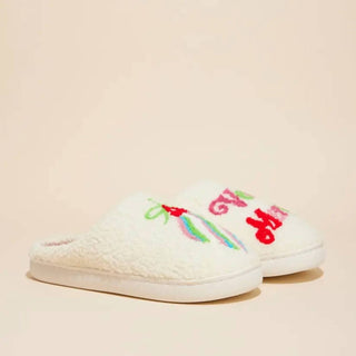 Frem - Women's Very Merry Christmas Slippers