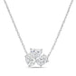 Diana M Jewels - Women's Lab Grown Diamond Pendant Necklace