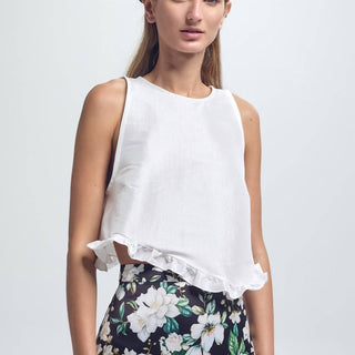 Kika Vargas - Lili Crewneck Top