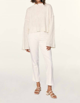 Amo - Chloe Crop Jeans
