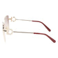 Salvatore Ferragamo - WOMEN'S SF296SR SUNGLASSES