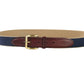 Duck Head - Men's Wax Canvas Belt