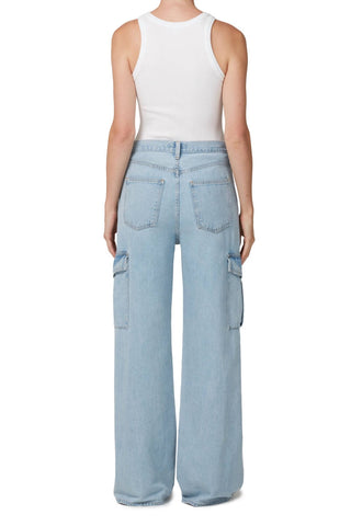 Agolde - Minka High Rise Cargo Jeans