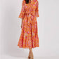 Jude Connally - Roxie Boho-chic Maxi Dress