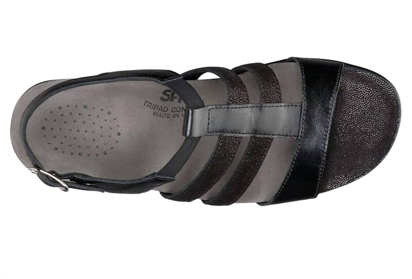 Sas - Women's Allegro Heel Strap Sandal