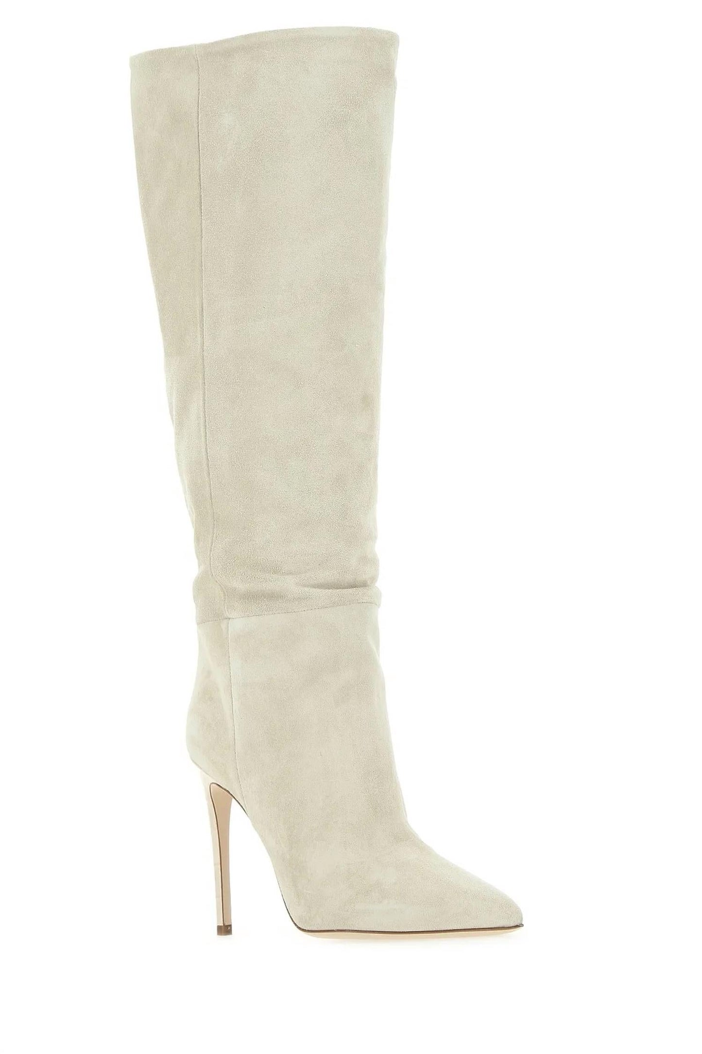 Paris Texas - Women's Pointed Toe Knee-high Boots