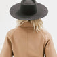 Gigi Pip - Women's Dakota Triangle Crown Wide Brim Hat
