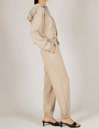 P.Cill - Calça Jogger Butter Modal