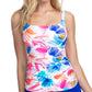 Profile By Gottex - D-Cup Scoop Neck Underwire Tankini Top