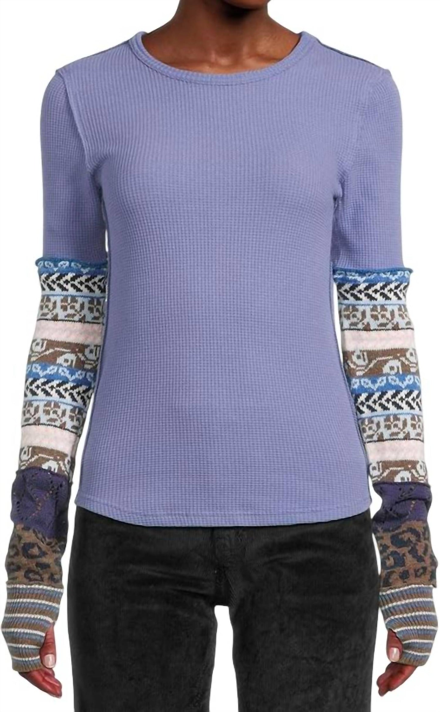 Free People - We The Free All In Cuff Top