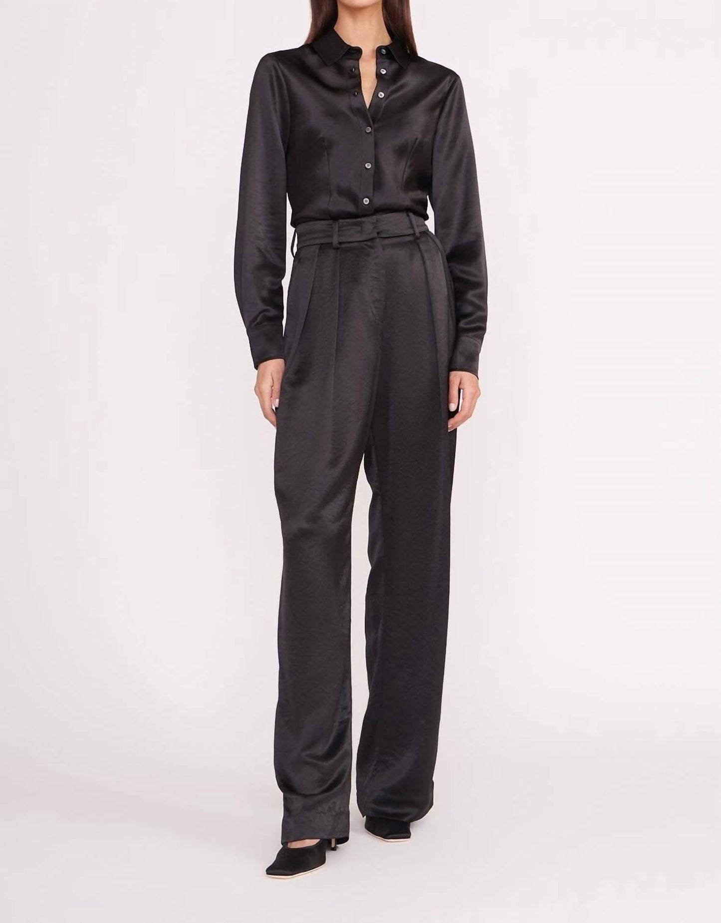 Staud - BOGART TOP