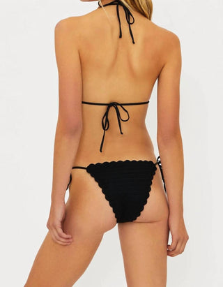 Beach Riot - Calcinha de biquíni de crochê Soleil