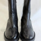 Ann Demeulemeester - Women's Zip Up Leather Ankle Boots