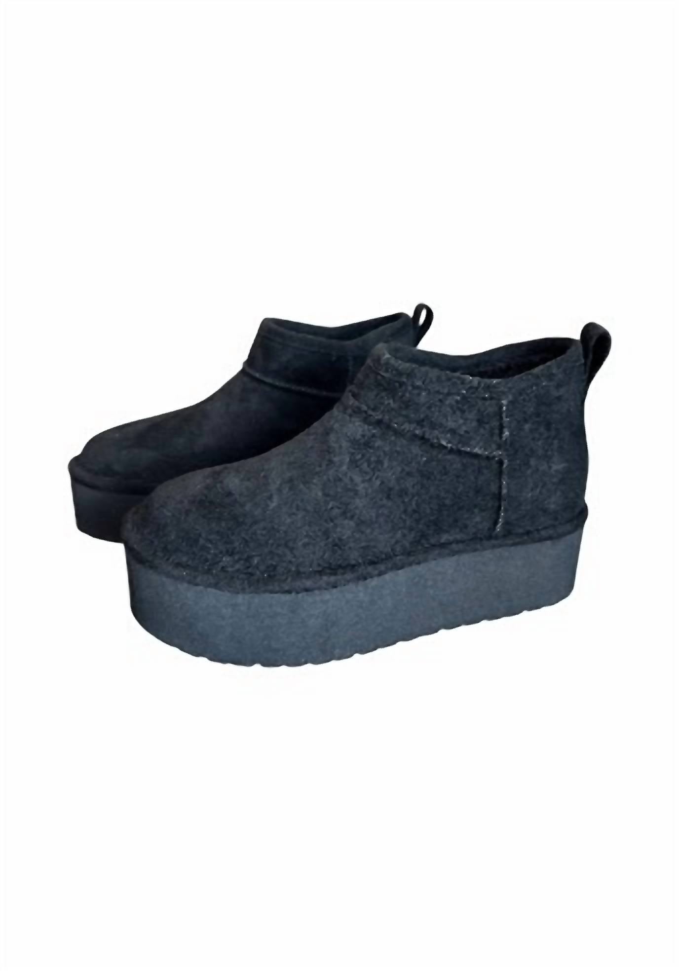 Steve Madden - Women's Embracce Platform Bootie