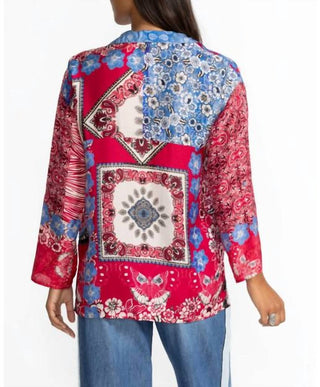 Johnny Was - TÚNICA SLIM AUDREY