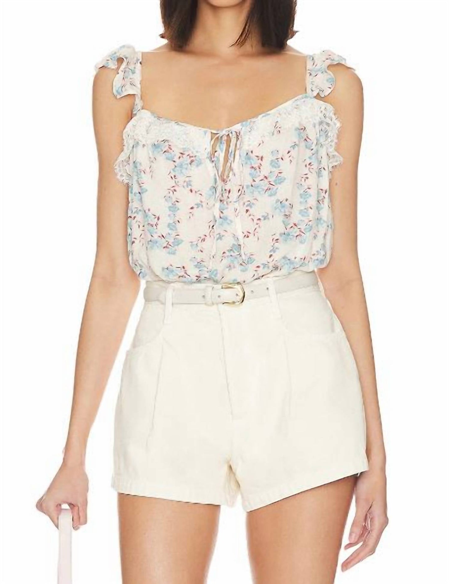 Free People - Take It Away Bodysuit