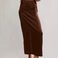 Free People - Rosetto Column Skirt