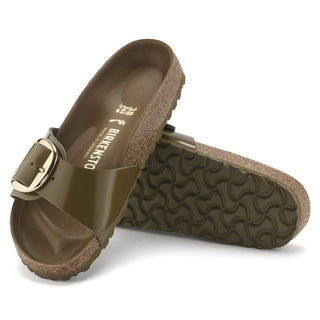 Birkenstock - Sandália Madrid Big Buckle Feminina