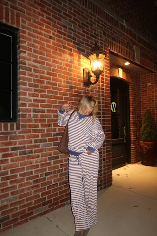 Bucketlist - The Daydream Stripe Set