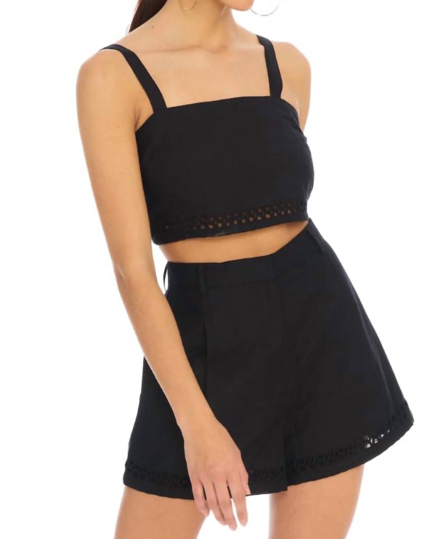 Allison New York - Elodie Crop