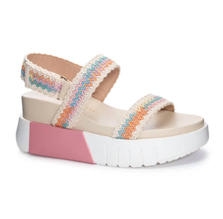 Chinese Laundry - Sandália Casual Egan Feminina