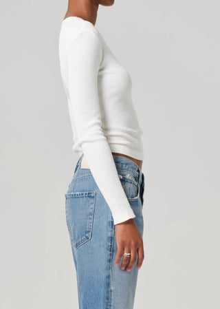 Cidadãos da Humanidade - Blusa Pilar Crewneck