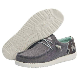 Hey Dude - Sapatos Wally Funk Masculinos