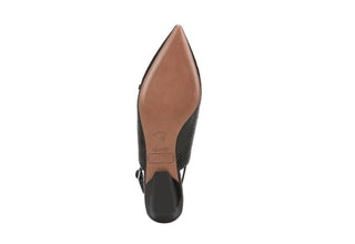 Franco Sarto - Women's Emma Mary Jane Slingback Flats
