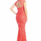 Anny Lee - Shimmering Mermaid Dress